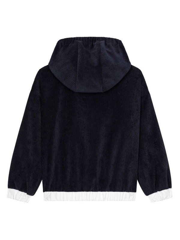 DOLCE & GABBANA: Sweatshirts & Pulls online - Sweat-Shirts - Bleu