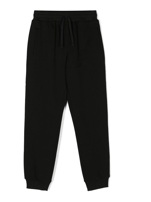 DOLCE & GABBANA: casual trousers - Pants
