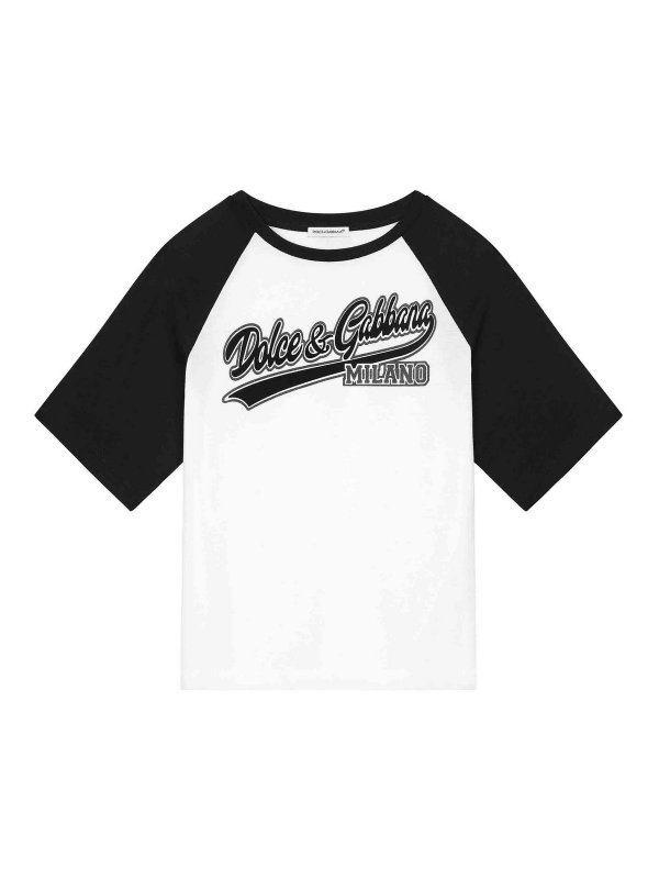 DOLCE & GABBANA: t-shirt - Maglietta