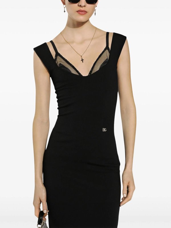 DOLCE & GABBANA buy online Long dress