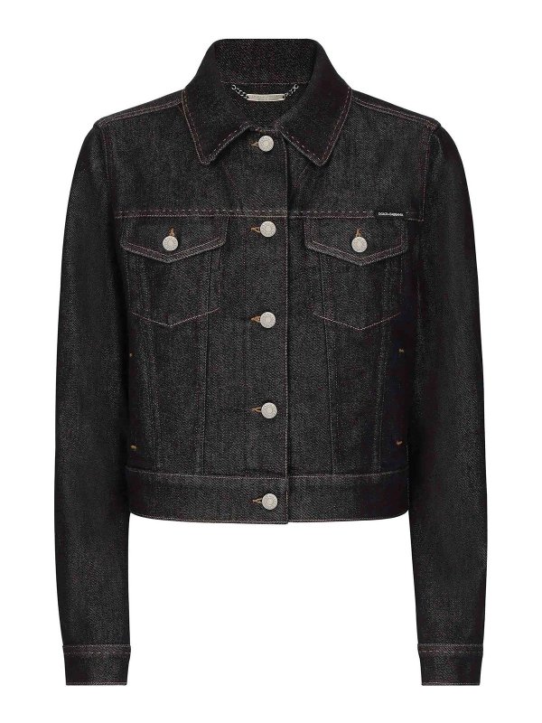 DOLCE & GABBANA: casual jackets - Jacket