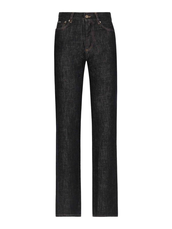 DOLCE & GABBANA: pantaloni casual - Pantalone