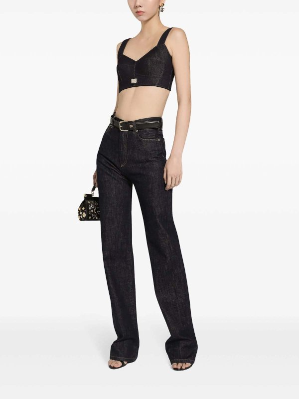 The Best Shops DOLCE & GABBANA: pantaloni casual - Pantalone