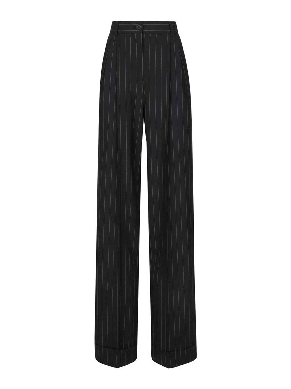 DOLCE & GABBANA: pantaloni casual - Pantalone