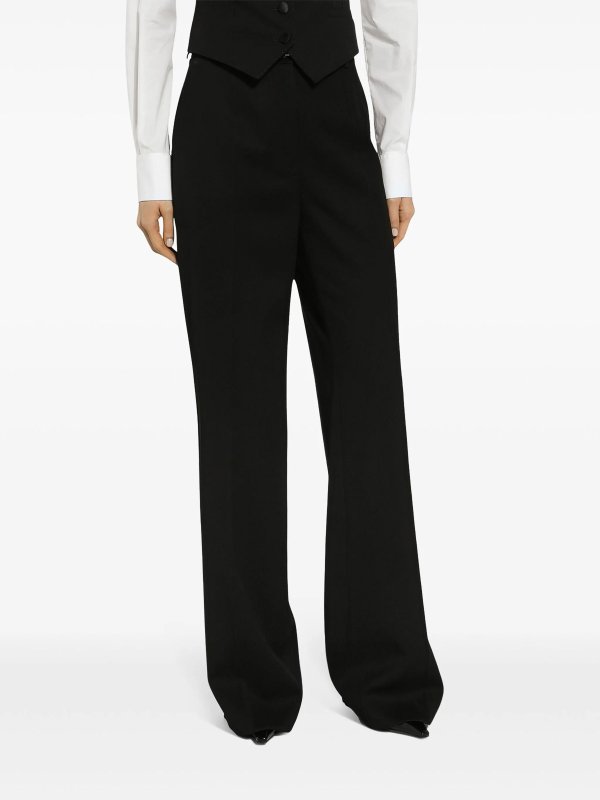 DOLCE & GABBANA buy online Casual Hose - Schwarz
