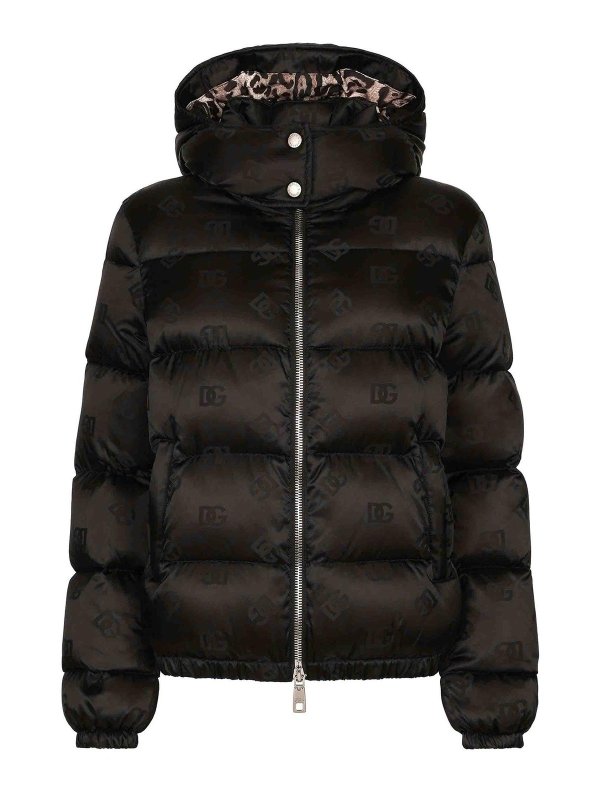 Dolce & Gabbana Jacket - Black - Women | F9P48TGDCL4N0000