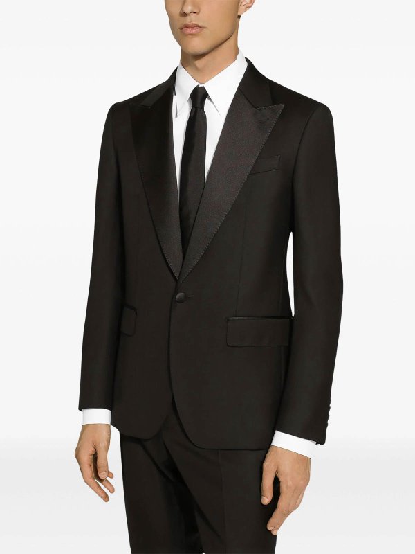 DOLCE & GABBANA buy online Traje formal - Negro