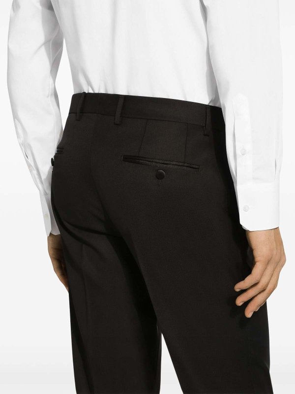 Vestidos de gala shop online Traje formal - Negro