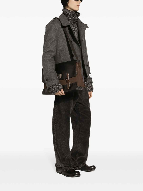 The Best Shops DOLCE & GABBANA: ショートコート - ショートコート - グレー