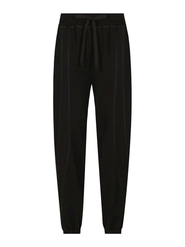 DOLCE & GABBANA: casual trousers - Pants