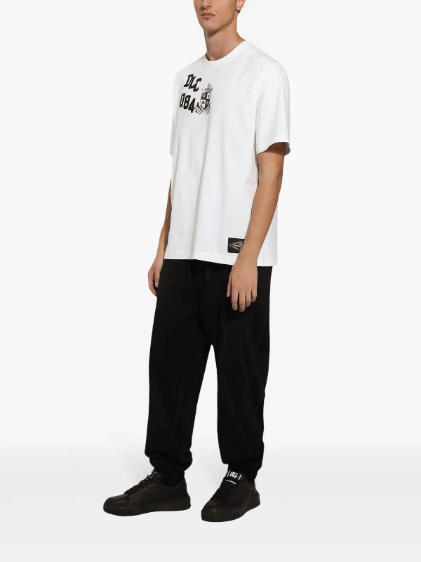 The Best Shops DOLCE & GABBANA: casual trousers - Pants