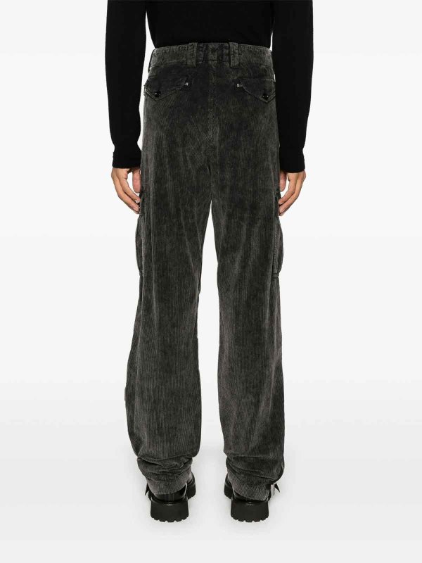 Pantalón Casual - Negro shop online: DOLCE & GABBANA