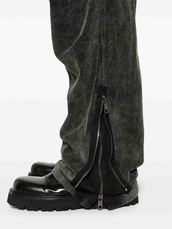 DOLCE & GABBANA buy online Pantalón Casual - Negro