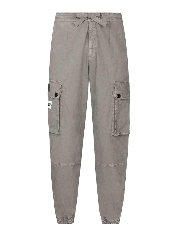 DOLCE & GABBANA: casual trousers - Pants