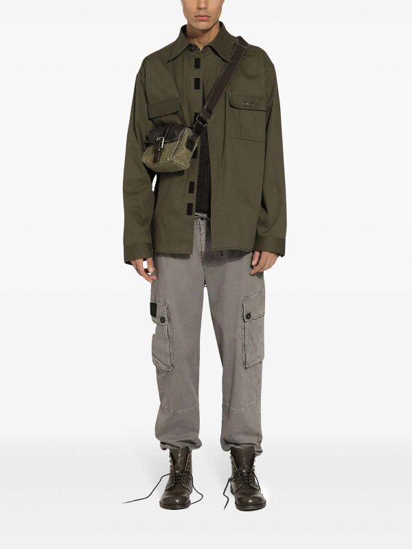 DOLCE & GABBANA: casual trousers online - Pants