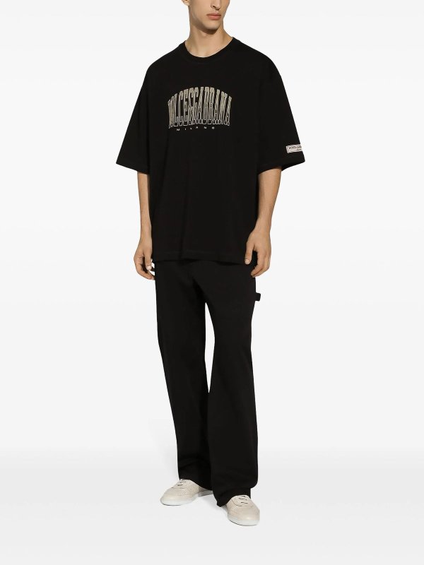 DOLCE & GABBANA: t-shirts online - T-Shirt