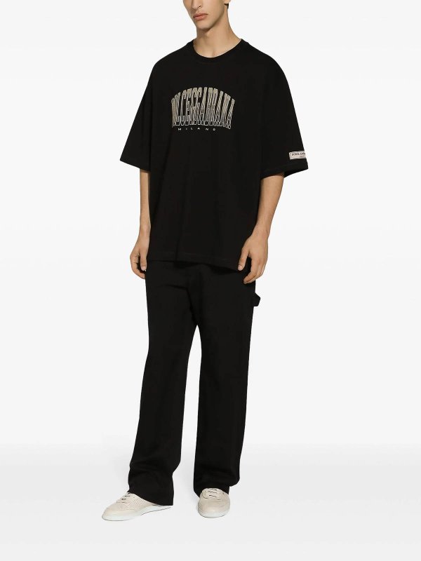 The Best Shops DOLCE & GABBANA: t-shirts - T-Shirt