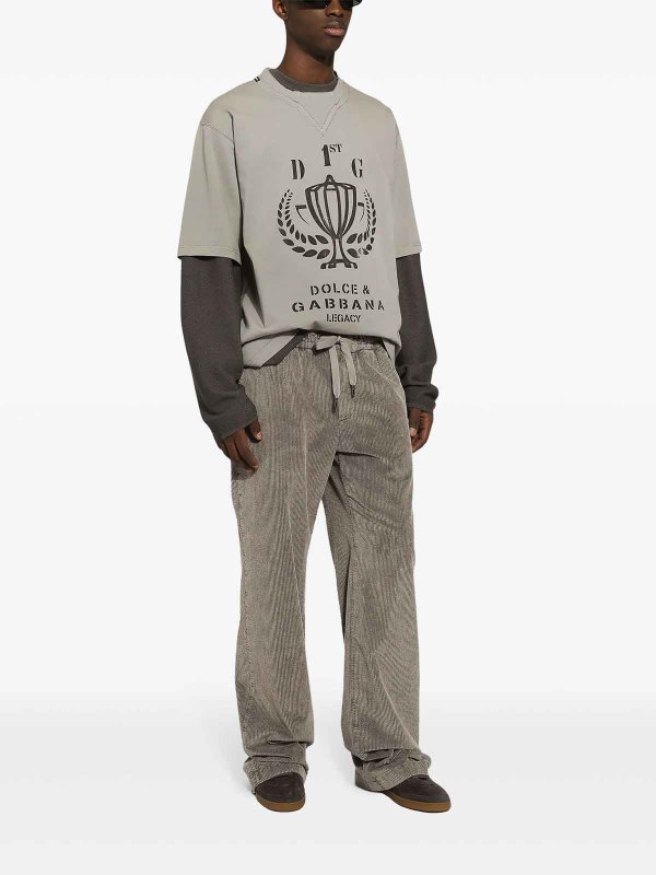 The Best Shops DOLCE & GABBANA: t-shirts - T-Shirt