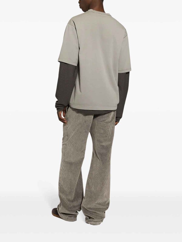 T-Shirt shop online: DOLCE & GABBANA