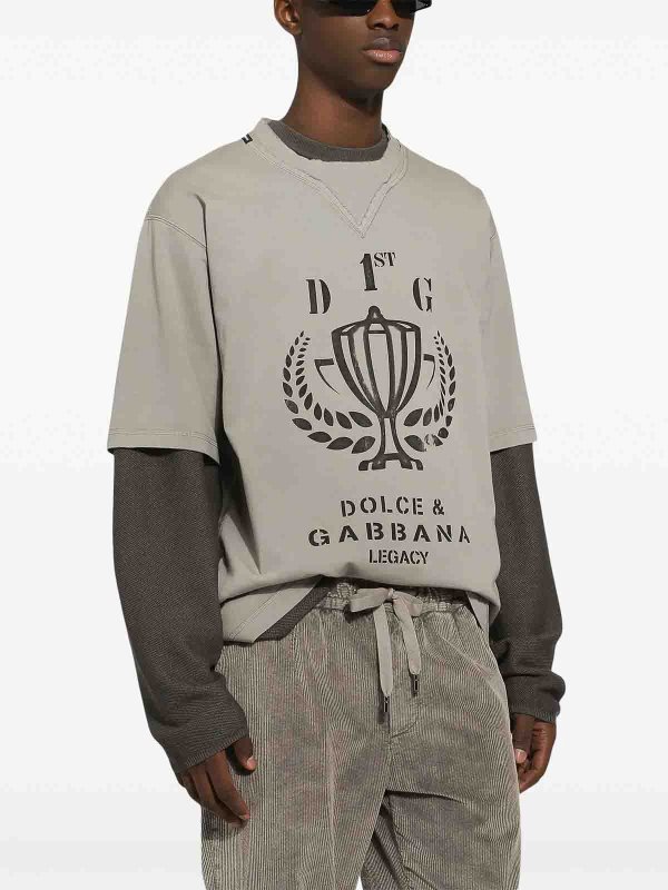 DOLCE & GABBANA buy online T-Shirt