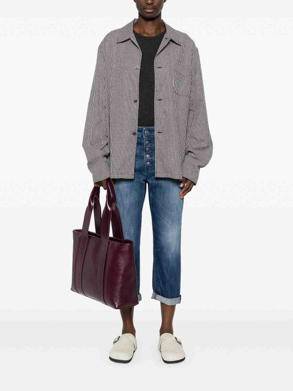 DONDUP: Casual Hosen online - Casual Hose - Schwarz