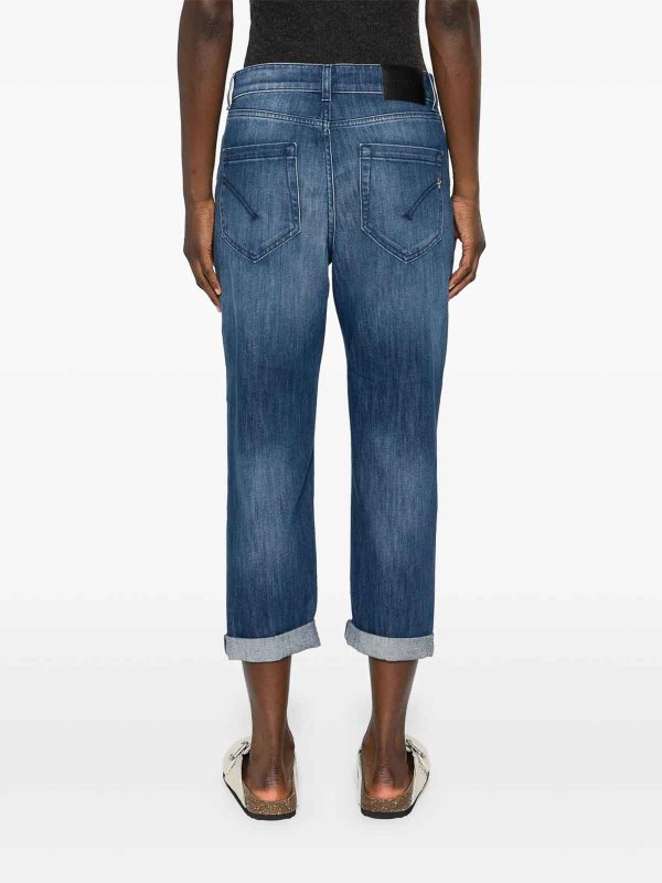 Casual Hose - Schwarz shop online: DONDUP