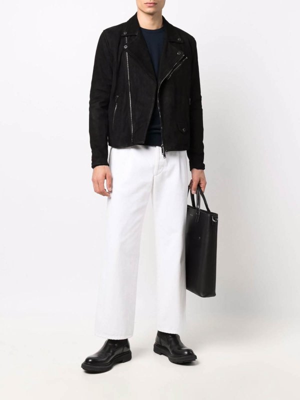 DRUMOHR: crew necks online - Crew neck