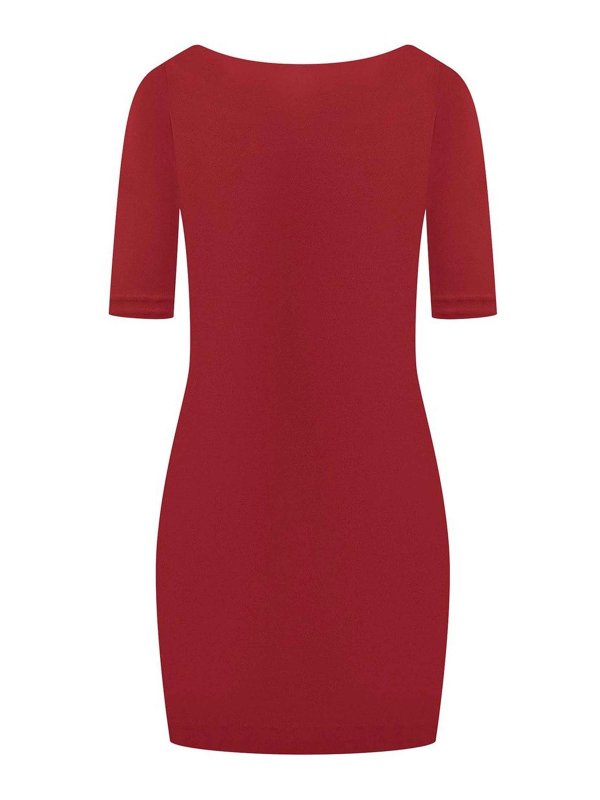 DSQUARED2: knee length dresses online - Midi dress