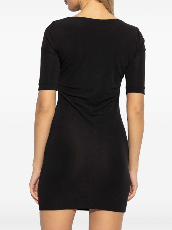 Vestito midi shop online: DSQUARED2