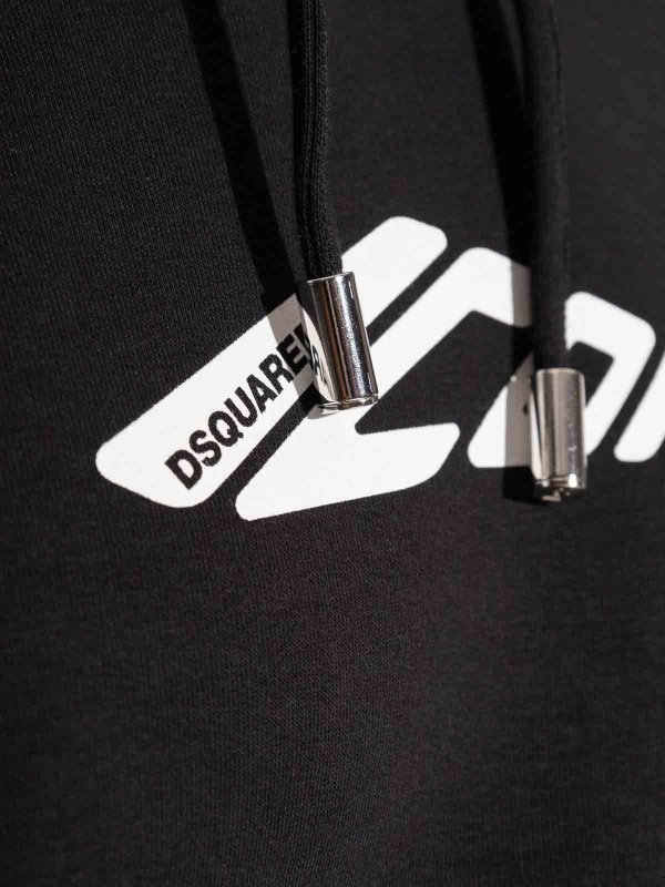 DSQUARED2 buy online Sudadera - Negro