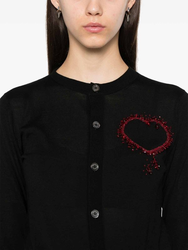 DSQUARED2 buy online Suéter Cuello Redondo - Negro