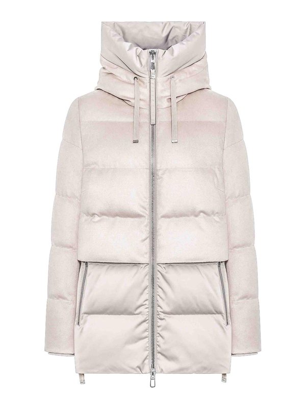 DUNO: parkas - Short parka