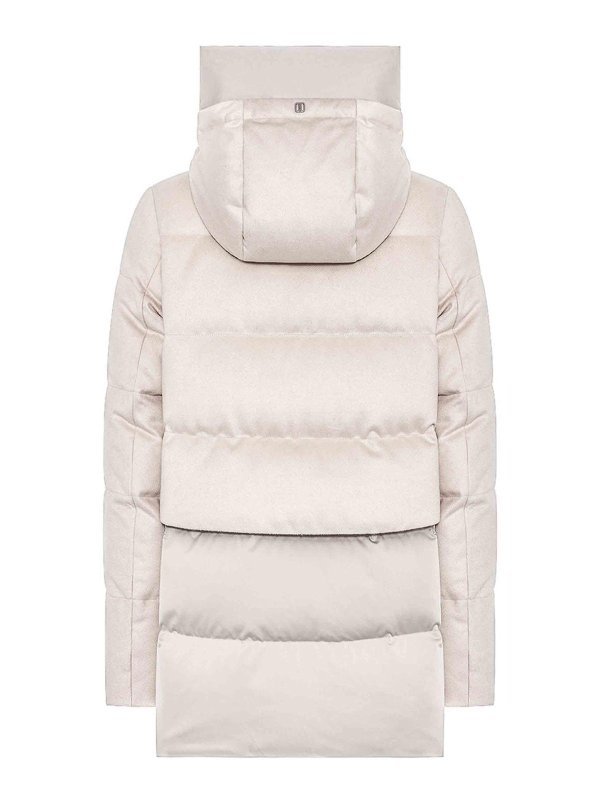 The Best Shops DUNO: parkas - Short parka