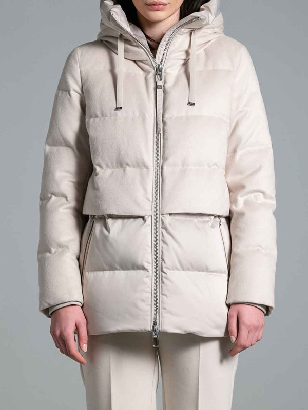 DUNO buy online Short parka