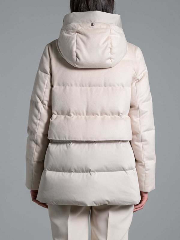 The Best Shops DUNO: Short parka
