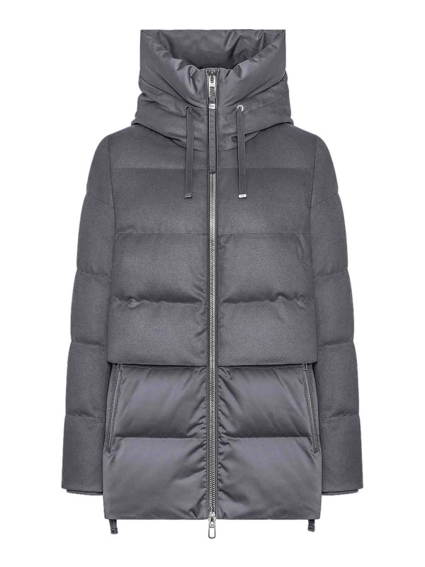 DUNO: parkas - Short parka