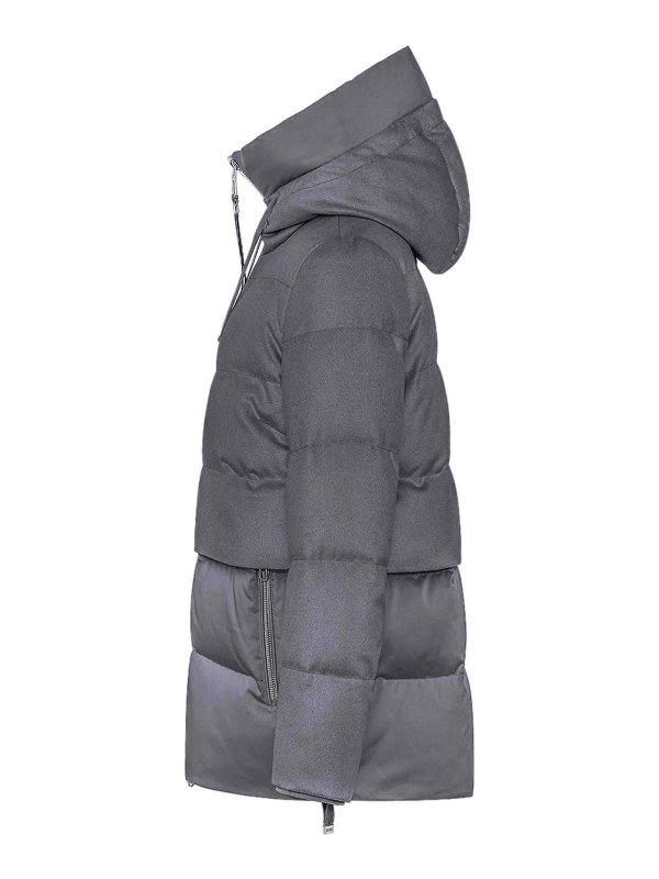 DUNO: parkas online - Short parka