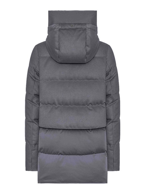 The Best Shops DUNO: parkas - Short parka