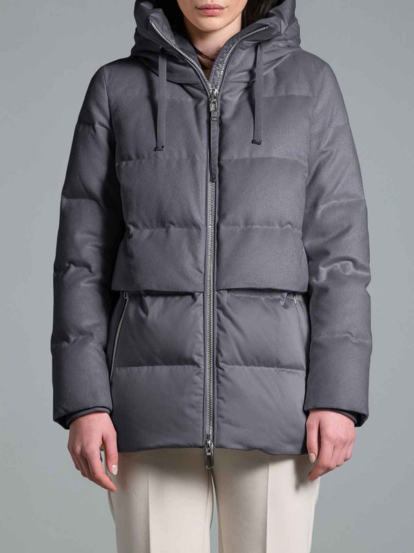 DUNO buy online Short parka