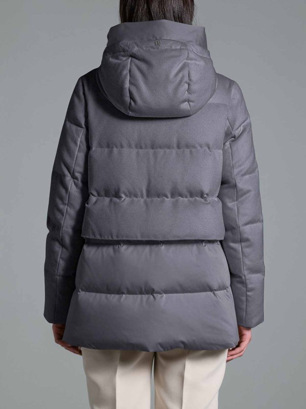 The Best Shops DUNO: Short parka