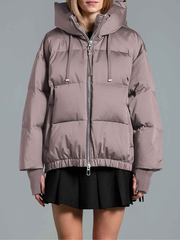 DUNO buy online Short Oversized Down Jacket