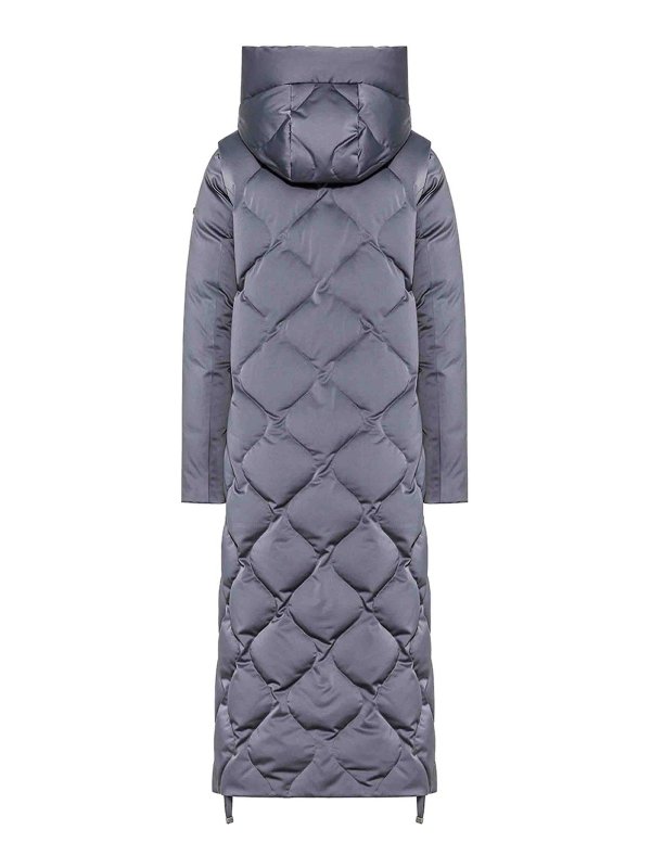 The Best Shops DUNO: padded jackets - Long down jacket
