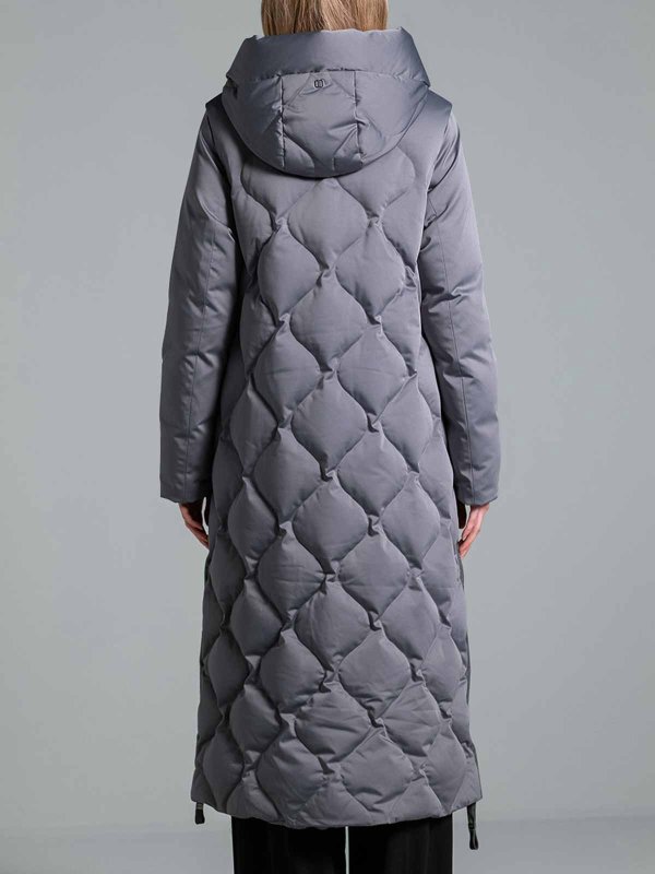 The Best Shops DUNO: Long down jacket