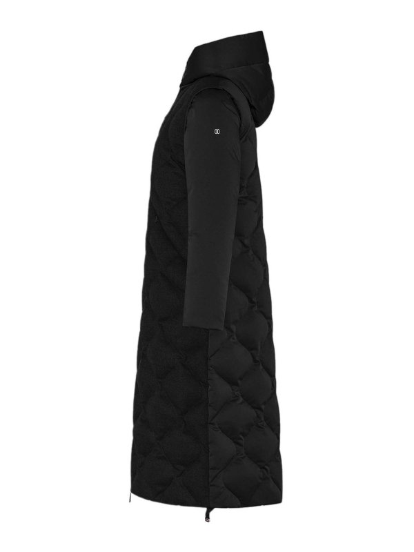 DUNO: padded jackets online - Long down jacket