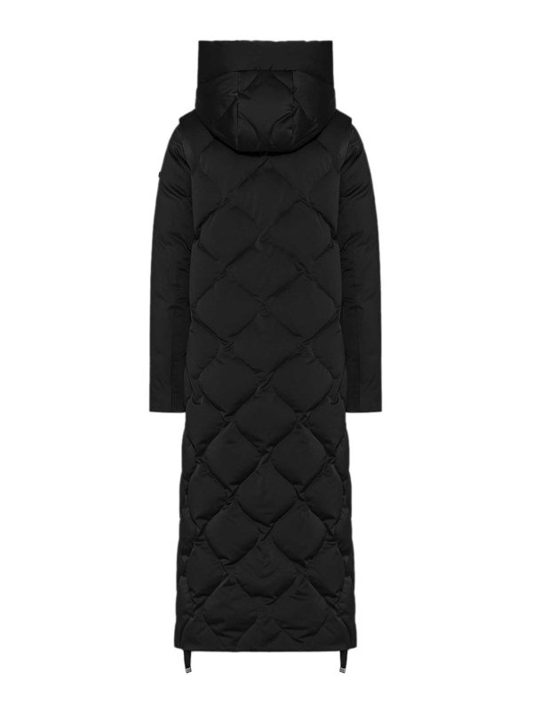 The Best Shops DUNO: padded jackets - Long down jacket