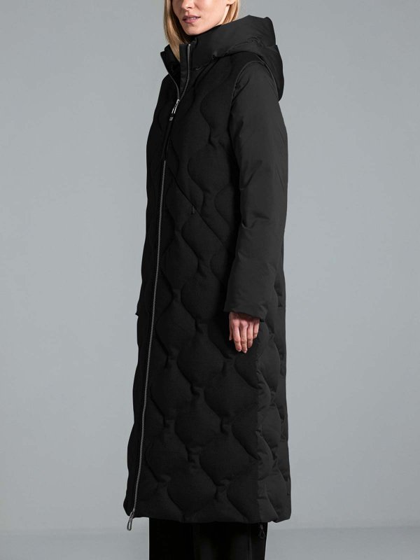 DUNO buy online Long down jacket