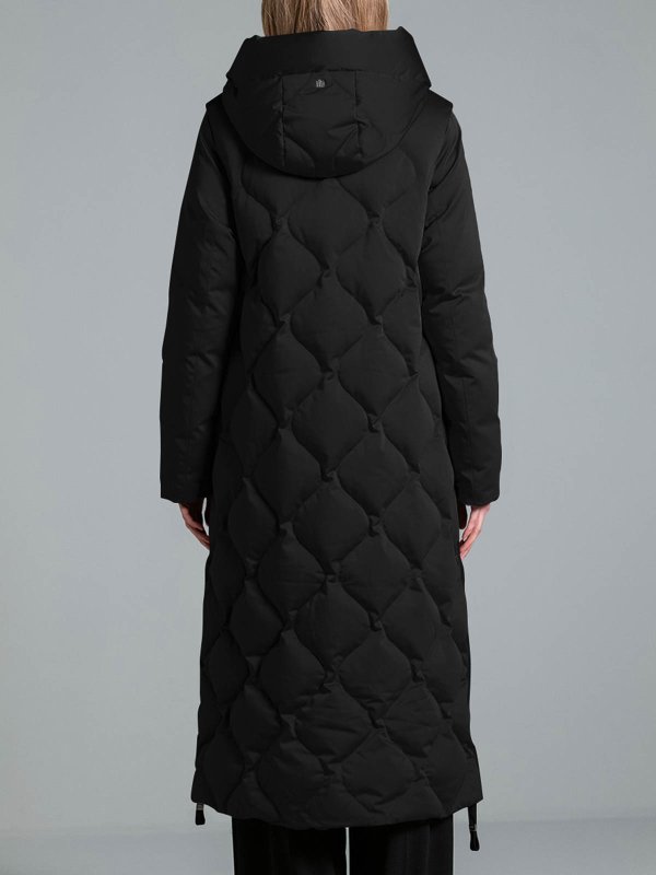 The Best Shops DUNO: Long down jacket