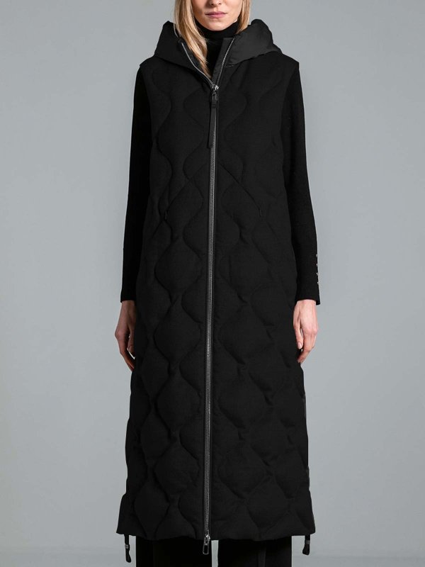 padded jackets shop online Long down jacket