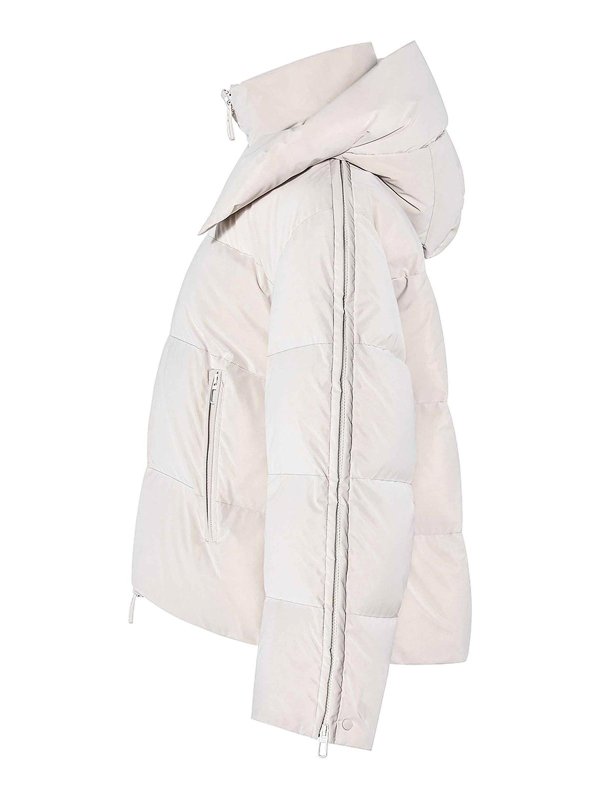 DUNO: ダウン・ハイテクジャケット online - ダウンジャケット - 黒