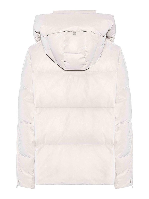 The Best Shops DUNO: ダウン・ハイテクジャケット - ダウンジャケット - 黒